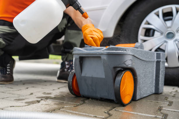 Best Sanitation services for porta potties  in Waverly, MN